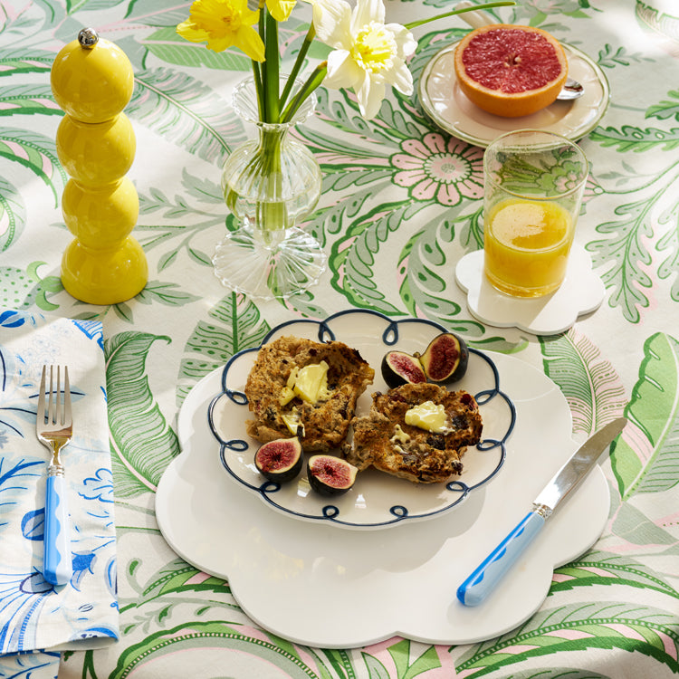 Buttercream Bobbin Lacquer Salt or Pepper Mill