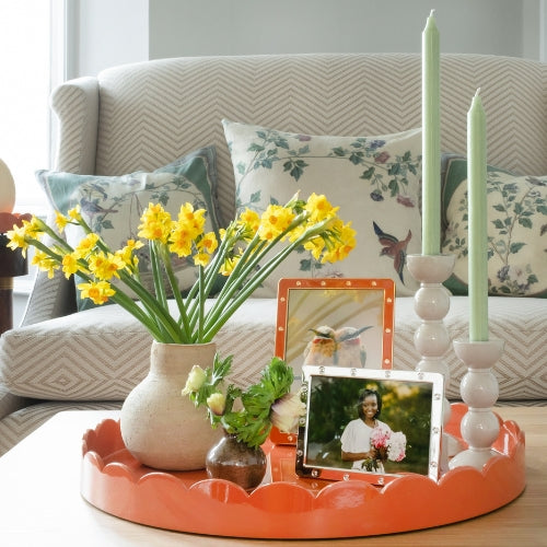 Sage Wax LED Candles - Set of 2