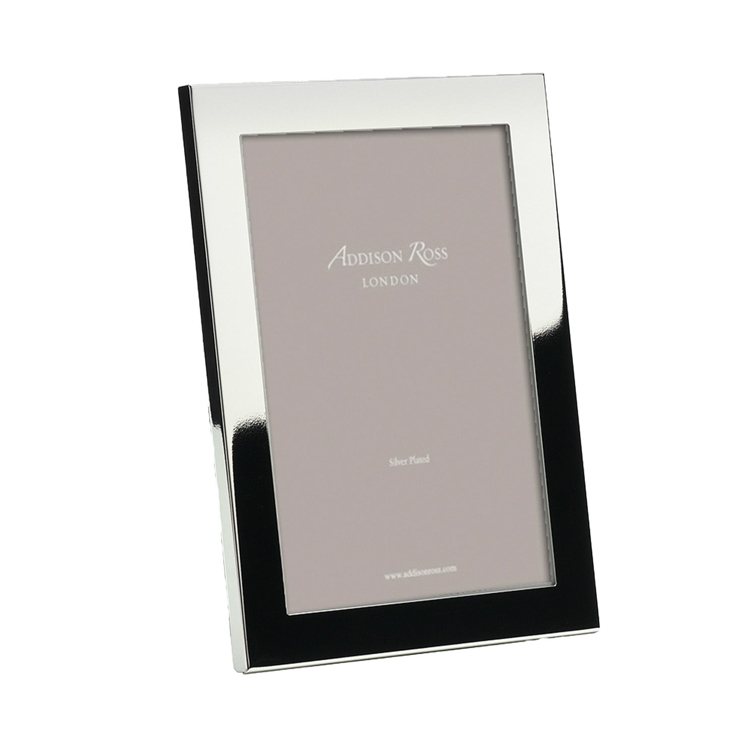 15mm Silver Frame with Squared Corners Addison Ross Ltd EU