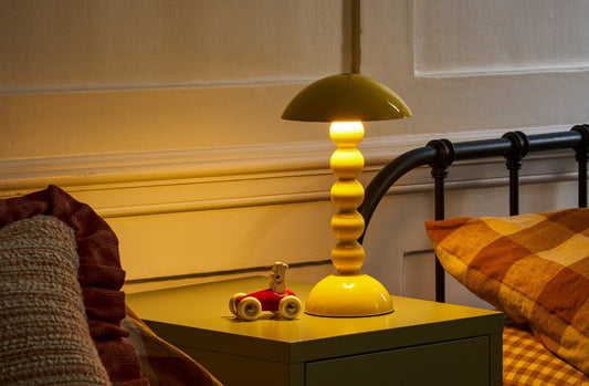 How to Style a Coffee Table