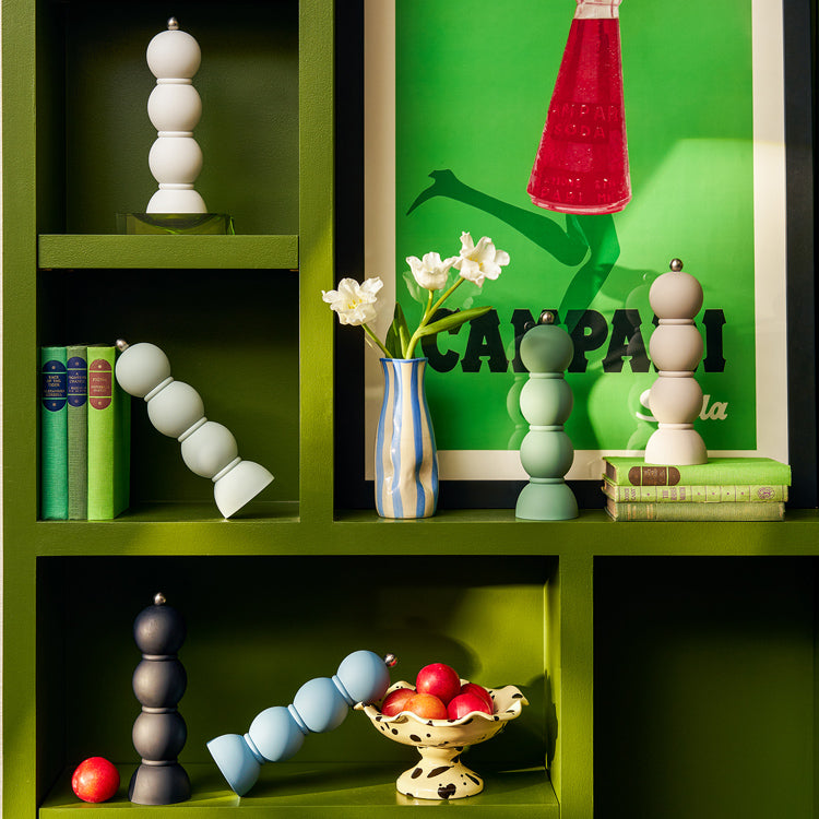 Scandi Bob Salt & Pepper Mills