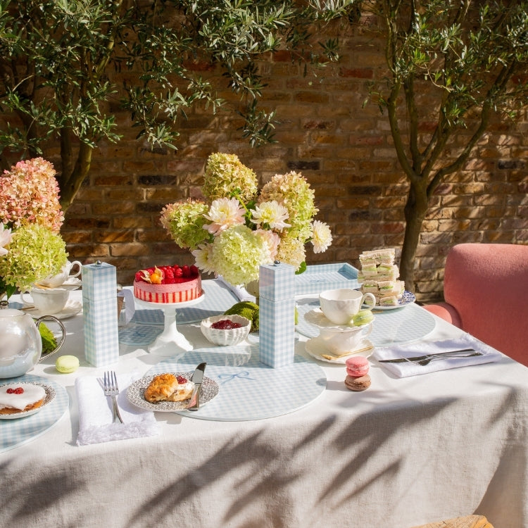 New: The Gingham Collection