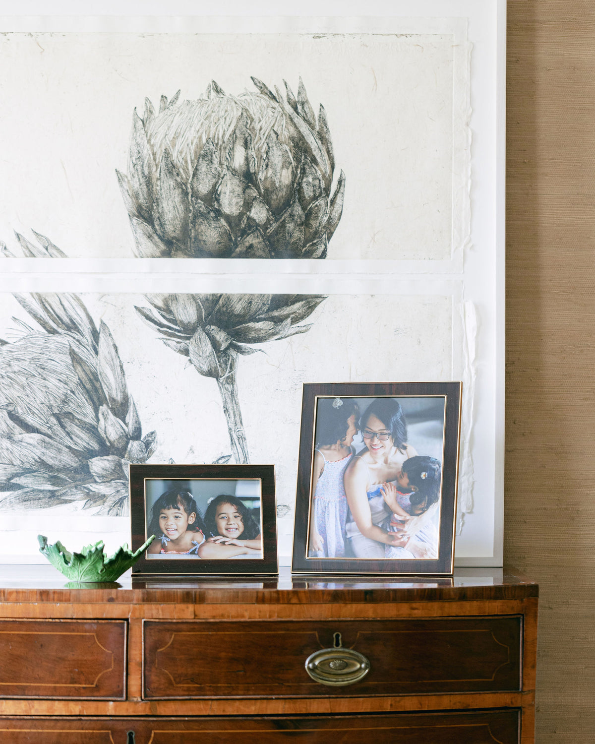 Neutral Frames