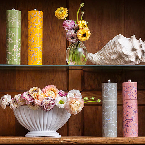 Decorative S&P Mills