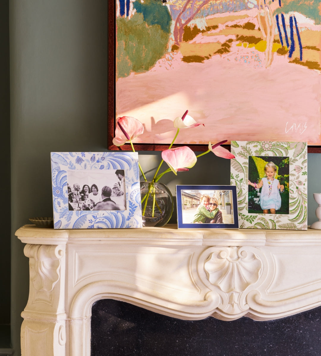 Exotic Frames – Luxury Statement Photo Frames
