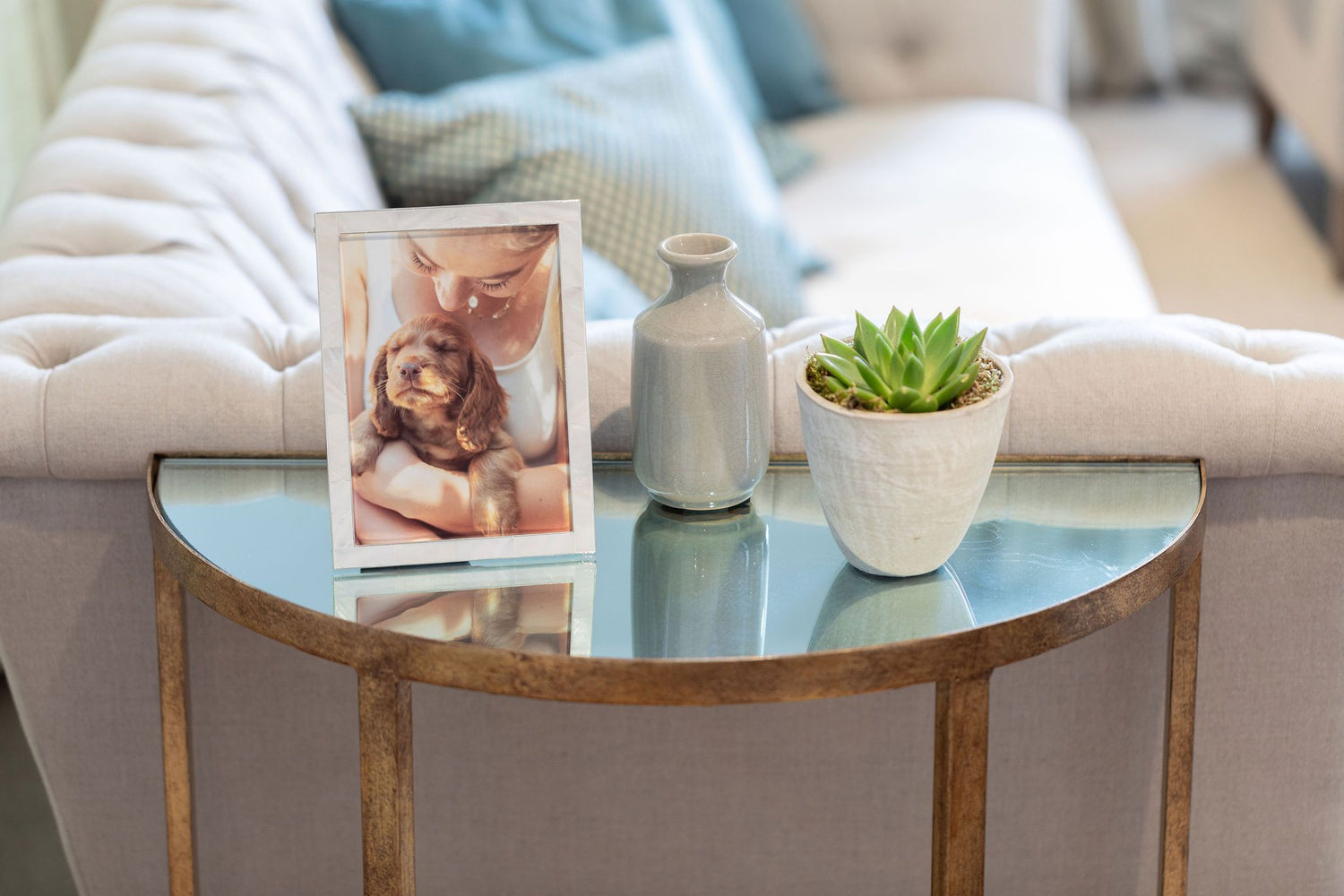 Mother of Pearl Frames