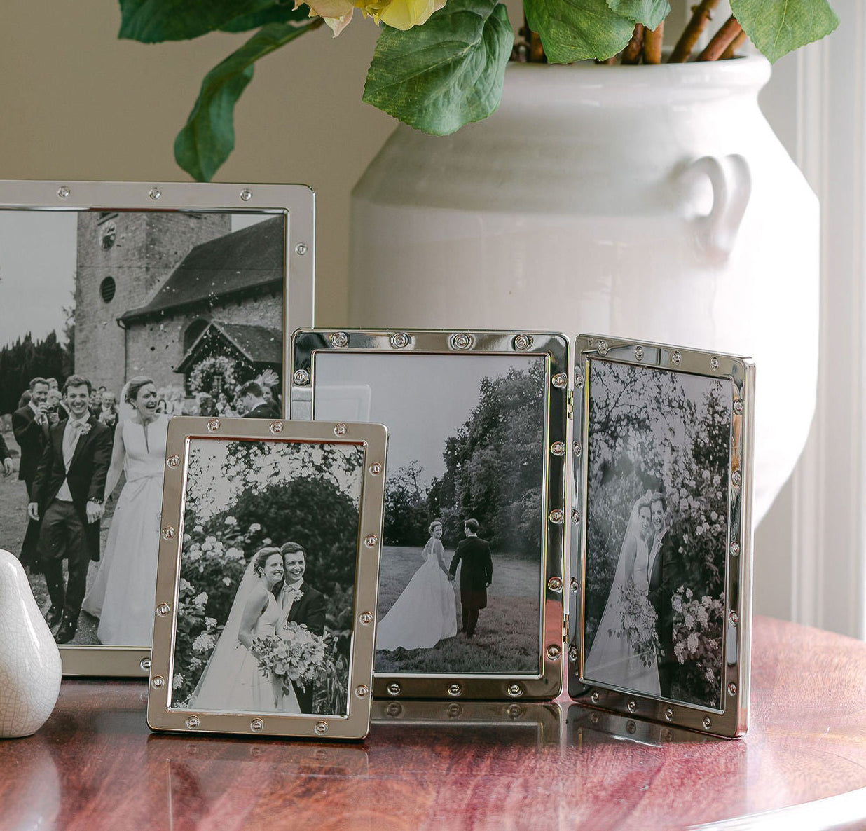 Silver Double & Triple Frames – Hinged Frames – Addison Ross Ltd EU