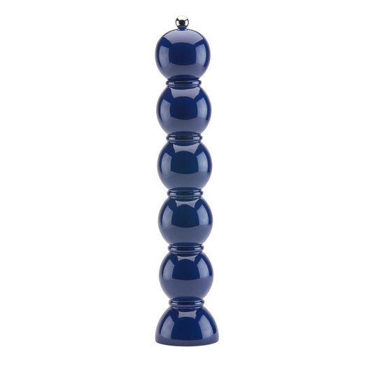 Navy Grande Salt & Pepper Mill - Addison Ross Ltd EU