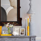 Grey Chinoiserie Candlestick – Addison Ross Ltd EU