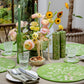 Green Chinoiserie Placemats – Set of 4 - Addison Ross Ltd EU