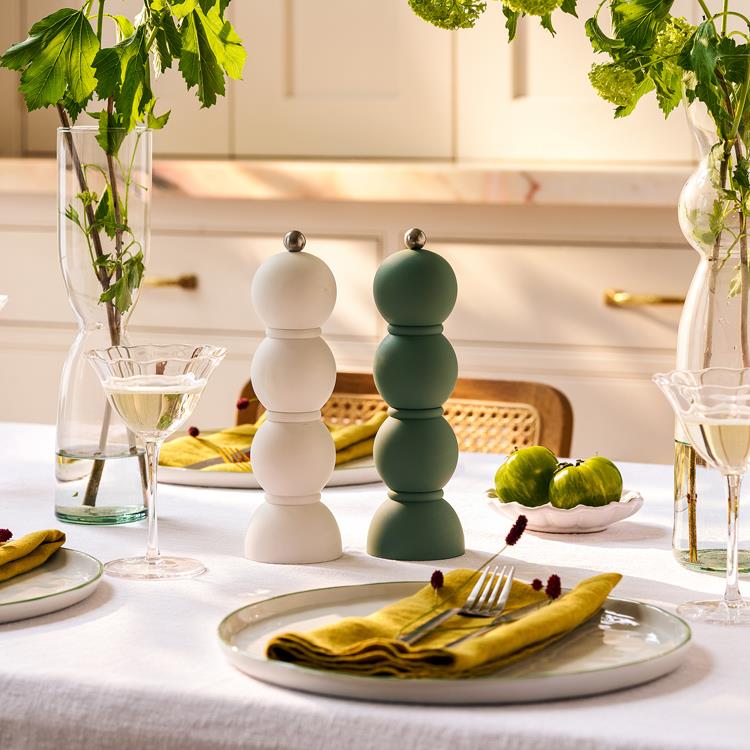 Scandi Bob S&P Mill Moss 23cm