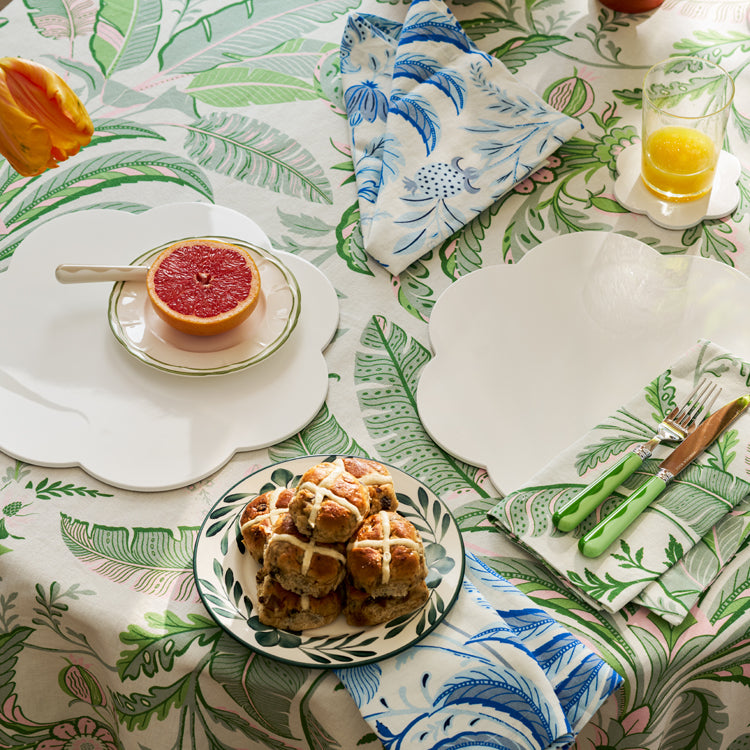 Estris individuals lacats blancs - Joc de 4