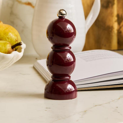 Cherry Mini Bob Salt or Pepper Mill