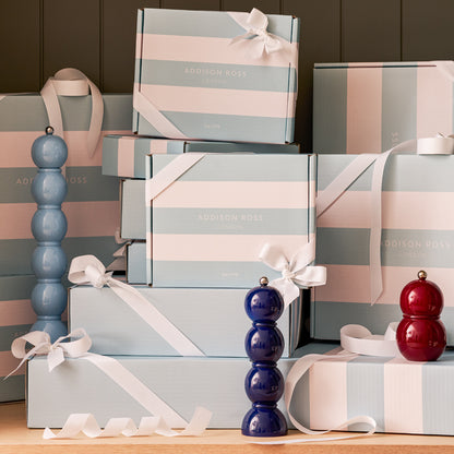 Cherry Chubbie Salt & Pepper Mill