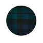 Sottobicchieri in tartan Black Watch - Set di 4