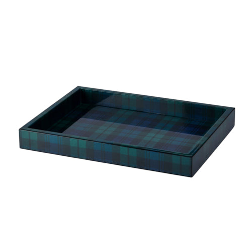 Black Watch Tartan Small Tray