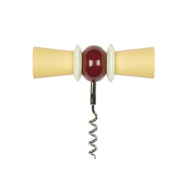 amie Bow Tie Corkscrew