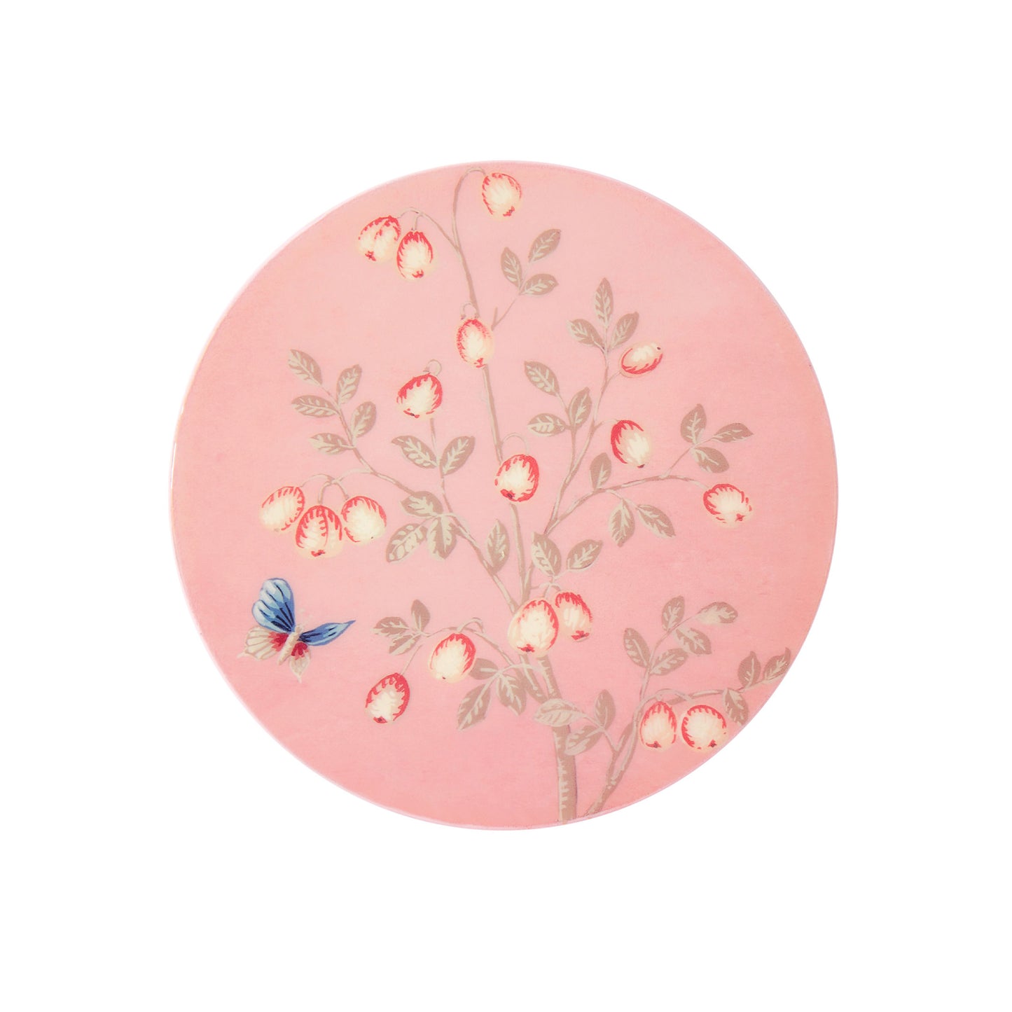 Pink Chinoiserie Coasters - Set of 4 - Addison Ross Ltd EU