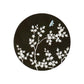 Black Chinoiserie Coasters - Set om 4 - Limited Edition