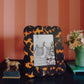 Tortoiseshell Scalloped Photo Frame