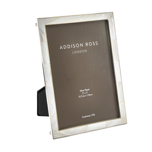 Mother of Pearl Photo Frame - Addison Ross Ltd UK