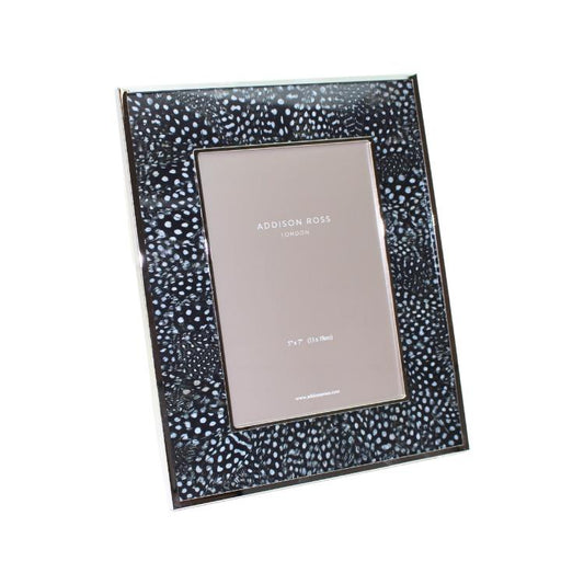 Faux Windsor Spotty Photo Frame