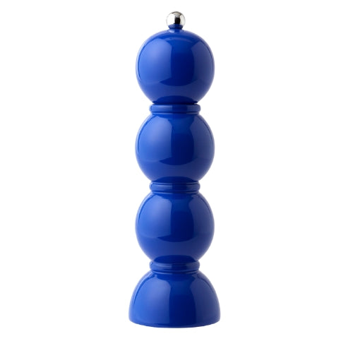 Cobalt Bobbin Salt or Pepper Mill - Addison Ross Ltd EU