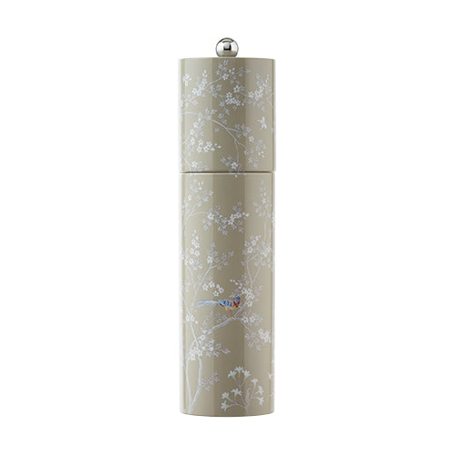 Grey Chinoiserie Salt or Pepper Mill - Addison Ross Ltd EU