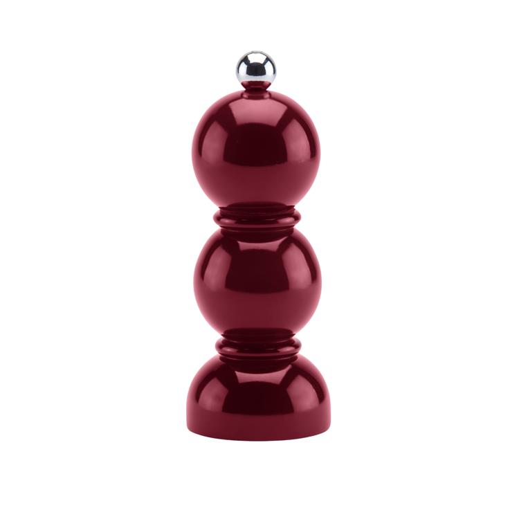 Cherry Mini Bob Salt or Pepper Mill