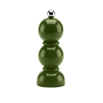 Khaki Mini Bob Salt or Pepper Mill