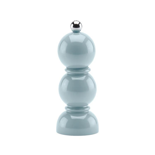 Periwinkle Mini Bob Salt or Pepper Mill