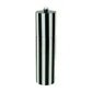 Black Striped Column Salt or Pepper Mill