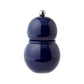 Navy Chubbie Salt & Pepper Mill