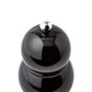 Black Cubbie Salt & Pepper Mill