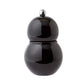 Black Cubbie Salt & Pepper Mill