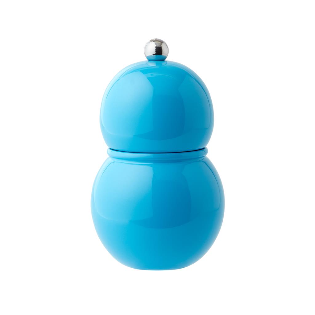 Aqua Chubbie Salt or Pepper Mill