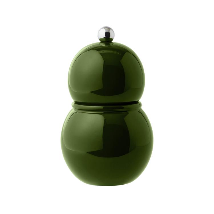 Khaki Chubbie Salt or Pepper Mill