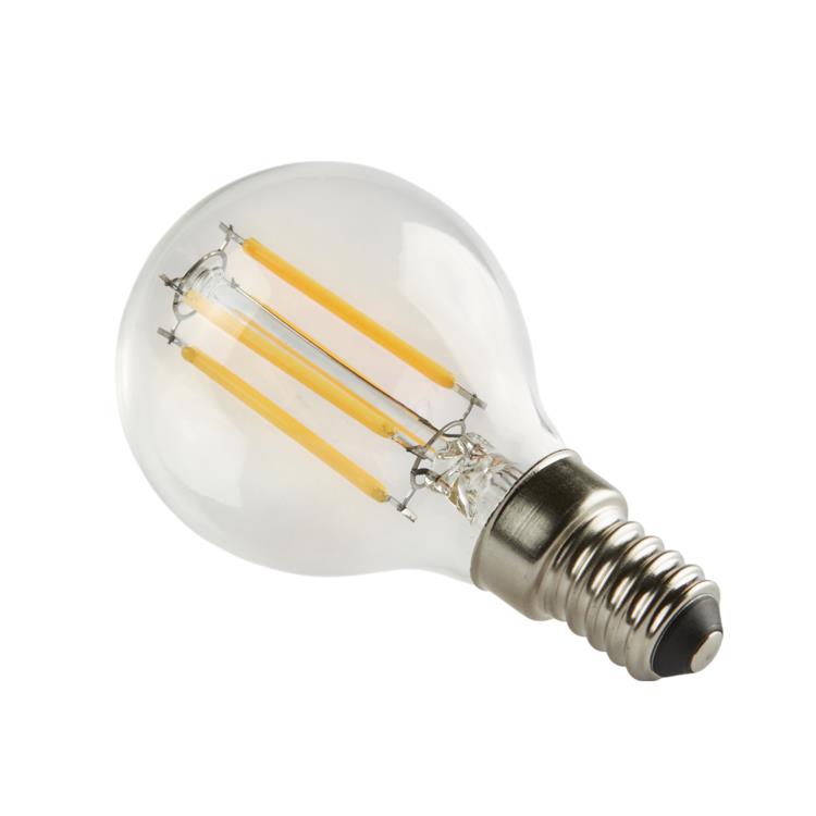LED Light Bulb G45