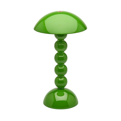 Lamp Leaf Lacquer Rechargeable Bobbin LED Lamp