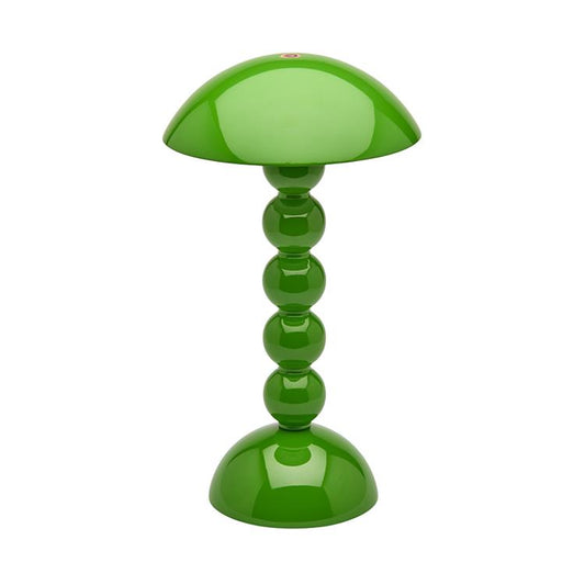 Lamp Leaf Lacquer Rechargeable Bobbin LED Lamp