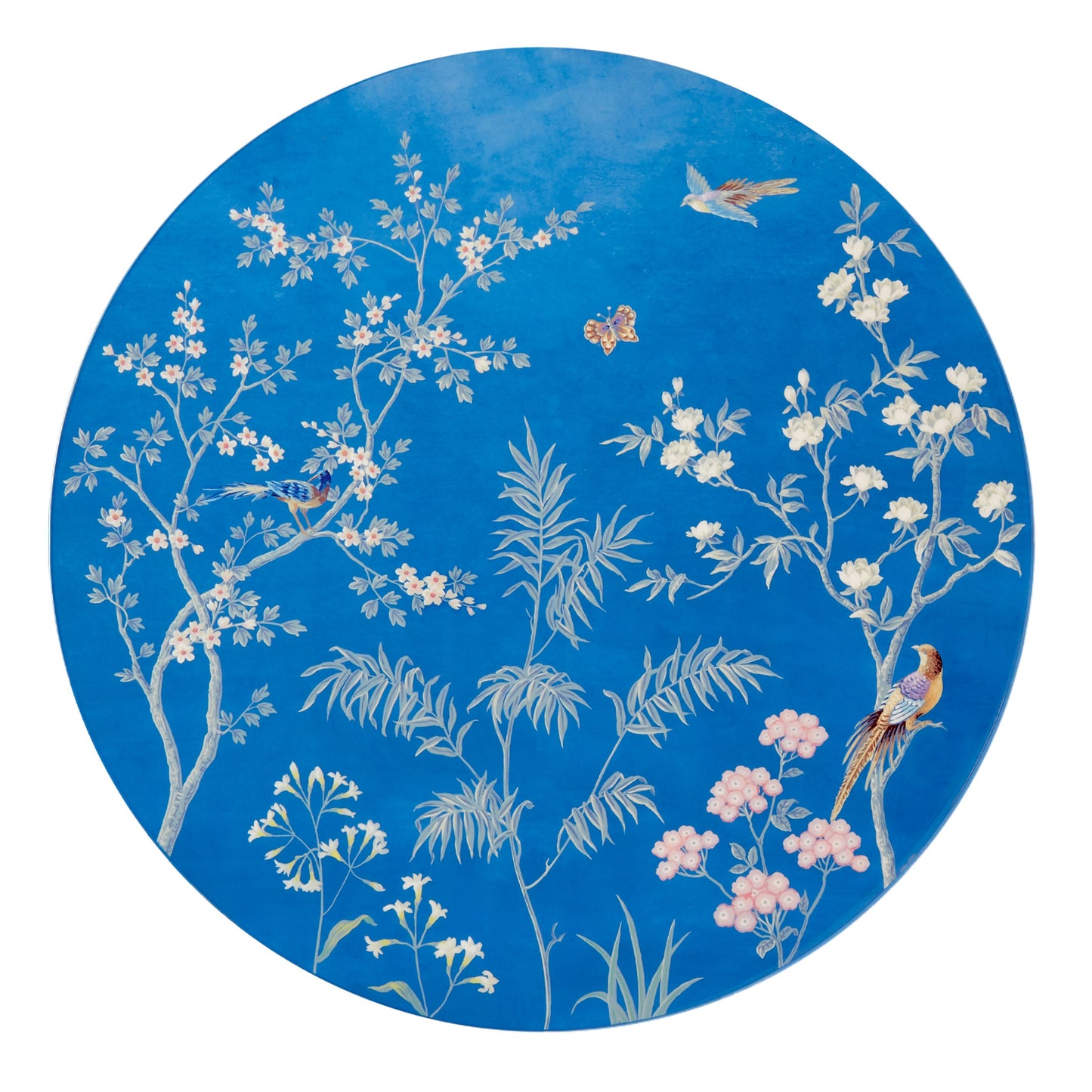 Blue Chinoiserie Placemats - Set of 4 - Addison Ross Ltd EU