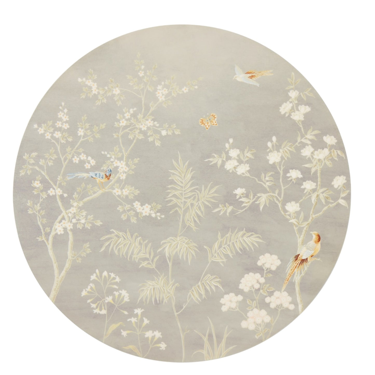 Grey Chinoiserie Placemats – Set of 4 - Addison Ross Ltd EU