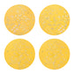 Yellow Chinoiserie Placemats – Set of 4 - Addison Ross Ltd EU