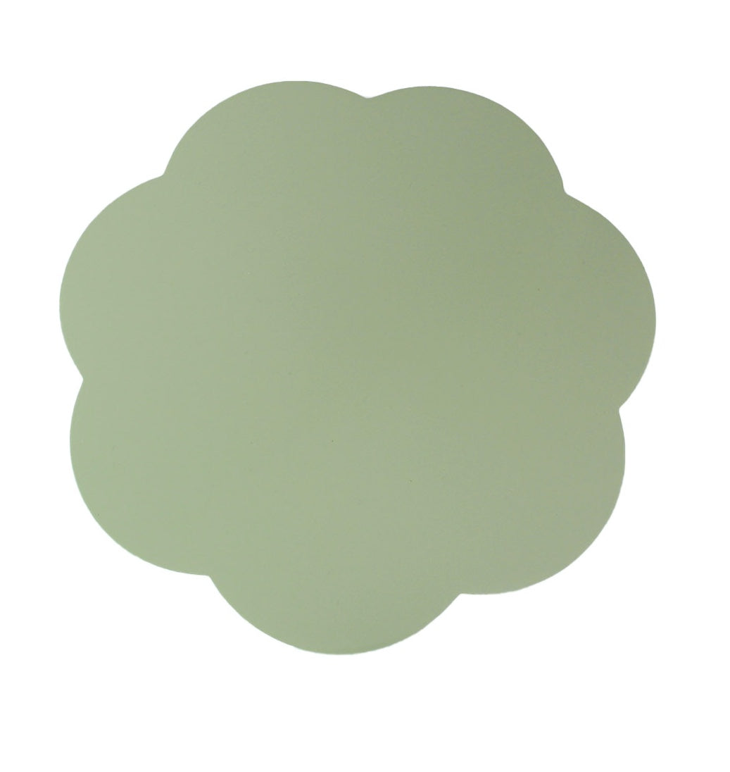 Sage Lacquer Placemats - Set of 4