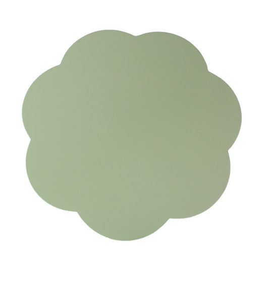 Sage Lacquer dekkebrikker - sett med 4