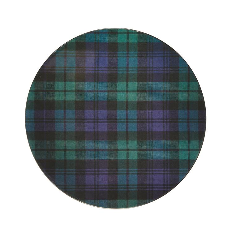 Black Watch Tartan dækkeservietter - Sæt med 4