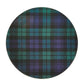 Black Watch Tartan Placemats- Set of 4