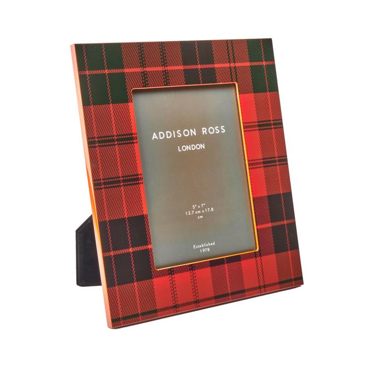 Rám Ross Tartan