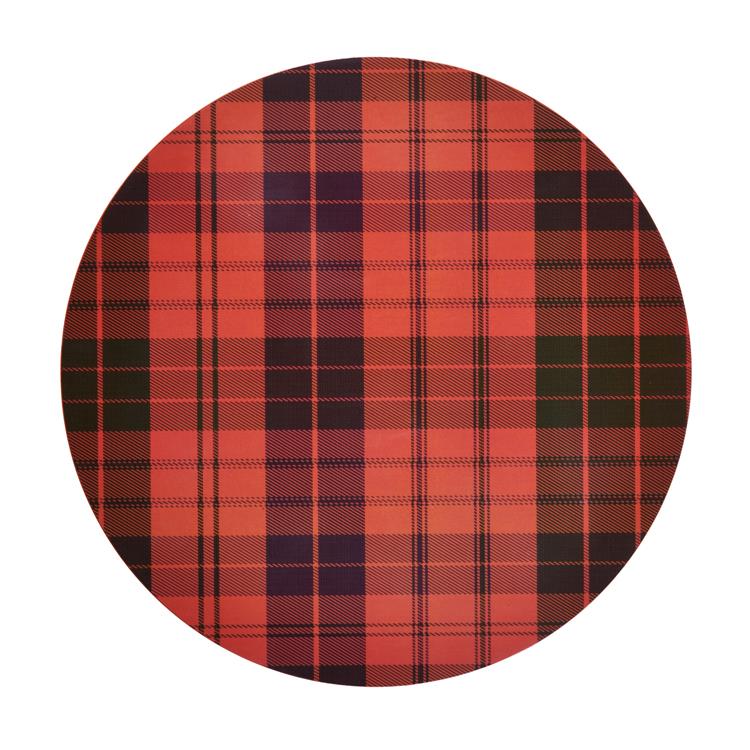 Tovagliette Ross Tartan - Set da 4