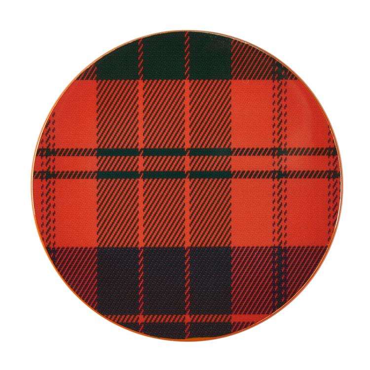 Ross Tartan Coasters - 4 kpl setti